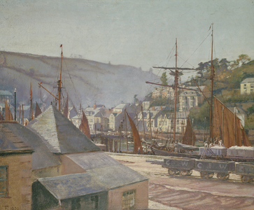 The Quayside, Brixham