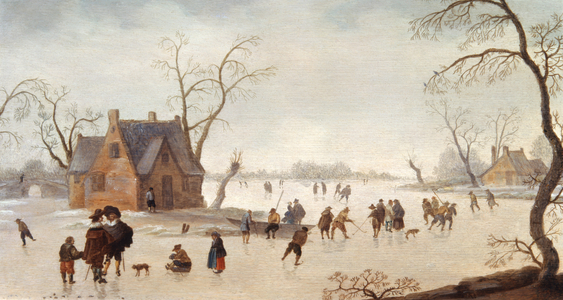 Winter Scene