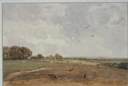 Near Broadstairs, Kent