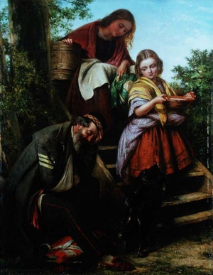 A Soldier