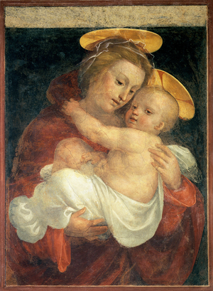 Madonna and Child