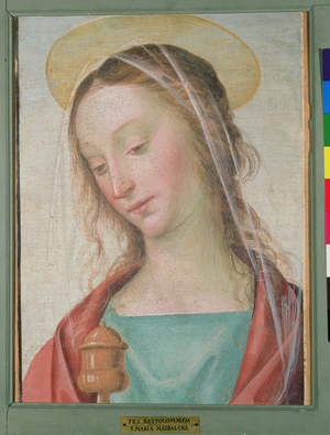 St. Mary Magdalene (fresco)