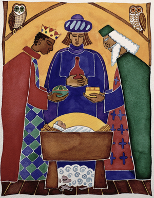 Adoration of the Kings