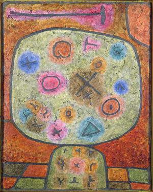 Flowers in Stone, 1939