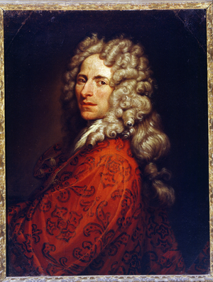 Self Portrait, c.1680 (oil on canvas)