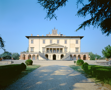 Villa Medicea di Poggio a Caiano, 1480 (photo)
