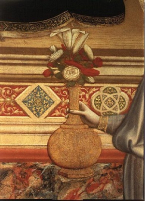 The Madonna di Ognissanti, c.1310 (tempera on wood)