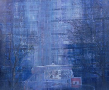Super Soft (oil on linen)