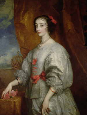 Queen Henrietta Maria