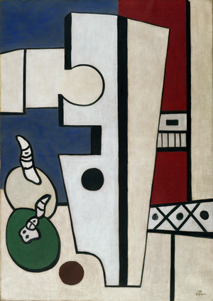 Composition with Fruit, 1938