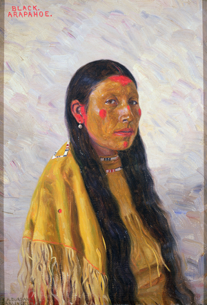 Black, 1898 (oil on canvas)