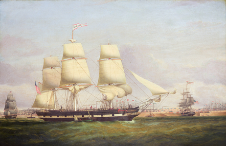 Euphrasia (oil on canvas)