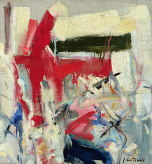 Untitled, c.1955 (oil on canvas)