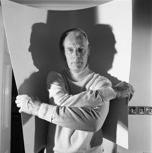 GEORGE MARTIN, London  1983 (photo)