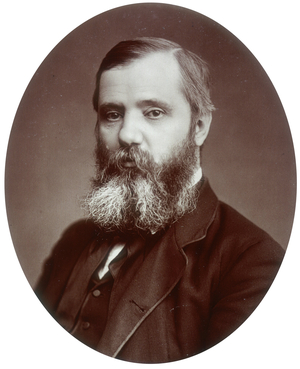 Joseph Cowen, MP, 1881.