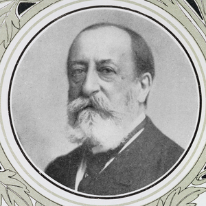 H. 3870m n.61 Camille Saint-Saens (1835-1921) (photo)