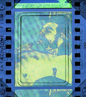 Bolivia Vallegrande, 1969 (silk screen)