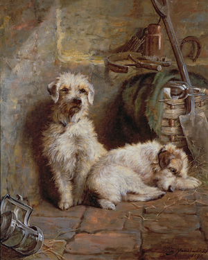 Stablemates, 1898