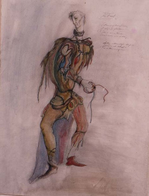 The Fool, A Costume Design