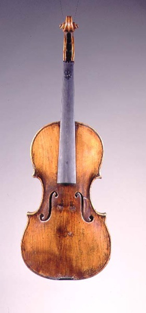 Violin, Cremonese, made possibly by a follower of Lorenzo Storini, 1796