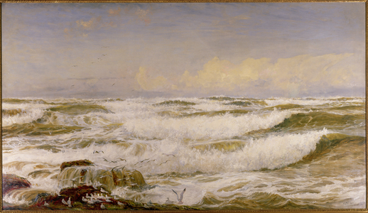 A Whole Gale of Wind