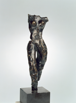 Torso, 1909 (bronze)