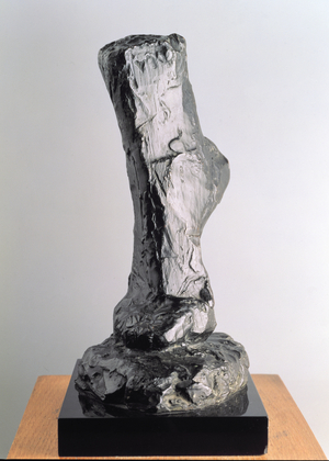 Study of a Foot, 1909-10 (bronze)