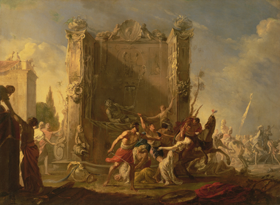 The Rape of the Sabine Women