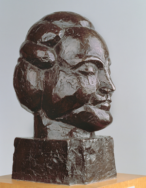 Henriette III, 1929 (bronze)