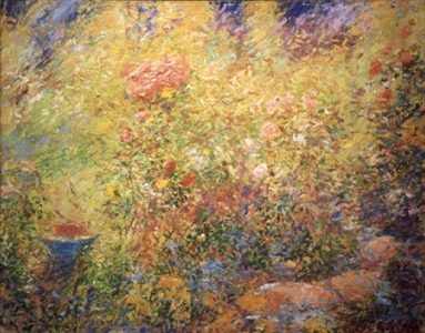 Rose Border