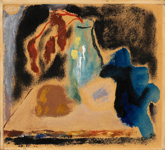 Still Life with Jug, 1946 (oil on canvas)