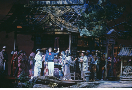 Madame Butterfly (photo)
