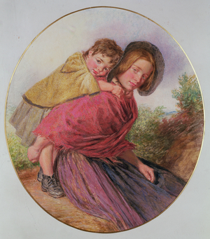 Mother and Child