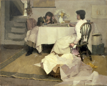 Domino!, 1886