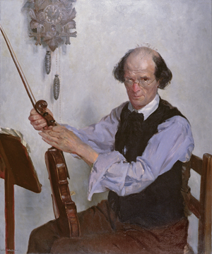 The Fiddler, 1932