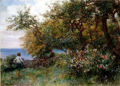 An Orchard Garden