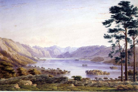Loch Garry, Invernesshire