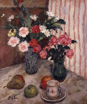 Still life with Flowers