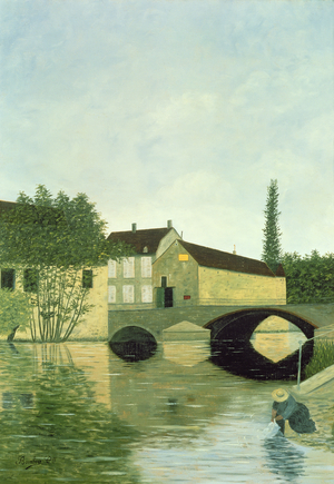 The Washerwoman