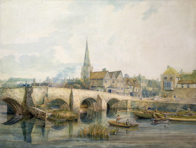 Bedford Bridge, Bedford (w/c)