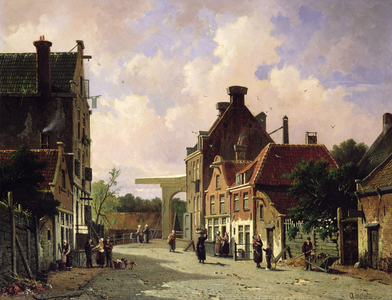Pearn Street, Amsterdam