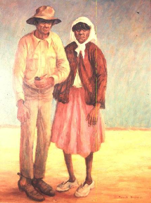 Bob and Mandie