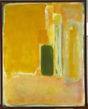 No,16, 1949 (oil on canvas)