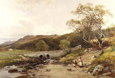 Bridge at Loch Long