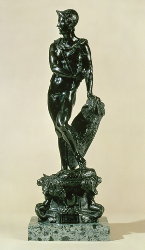 Mars, by Tiziano Aspetti (d.1607) (bronze)