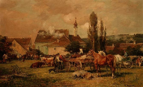 A Village Market