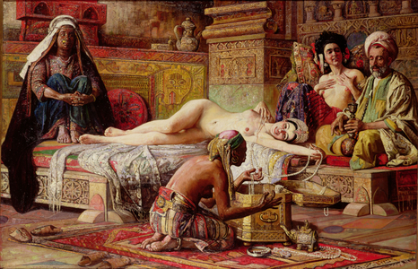 The Favourite of the Harem