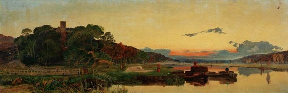 Whittingham: Autumn, 1860 (painting)