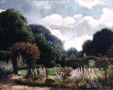 A Summer Garden