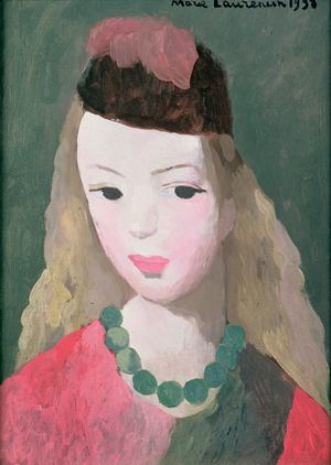 Le Collier Vert, 1938